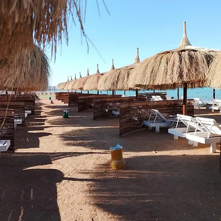 Fanadir Bay Resort, Rental Chalet Apartment In Hurghadana