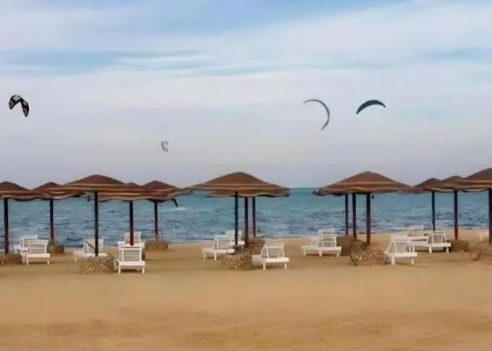 Fanadir Bay Resort, In Hurghadana * الغردقة