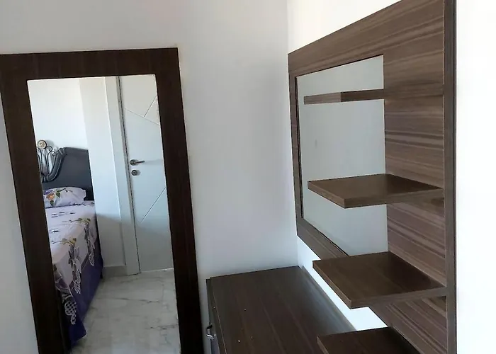 Fanadir Bay Resort, In Hurghadana