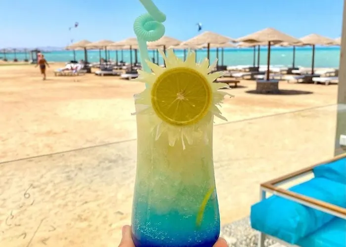 شقة Fanadir Bay Resort, In Hurghadana الغردقة