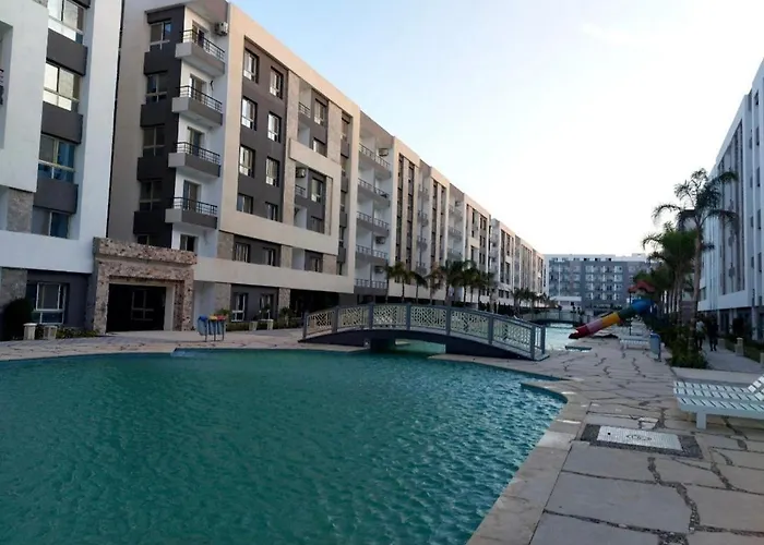 Fanadir Bay Resort, In Hurghadana شقة