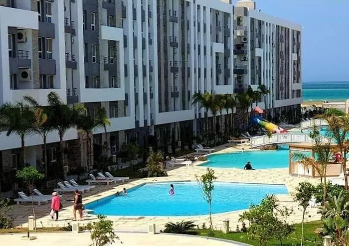 شقة Fanadir Bay Resort, In Hurghadana الغردقة