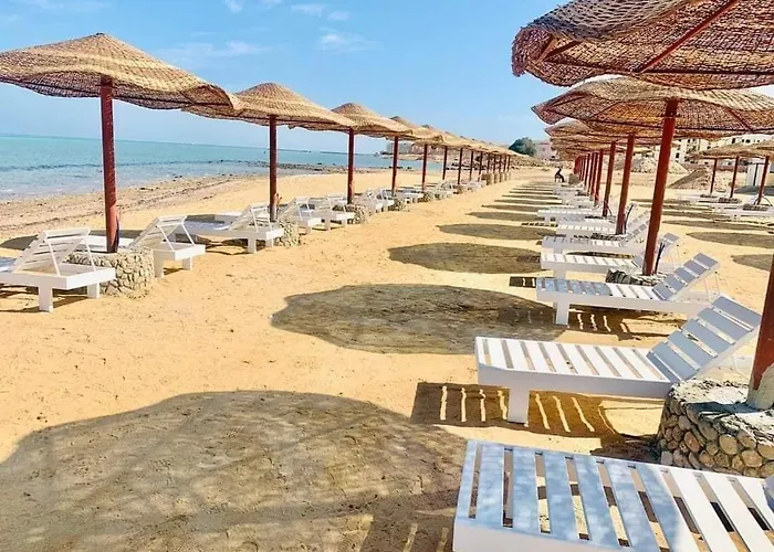 Fanadir Bay Resort, In Hurghadana *