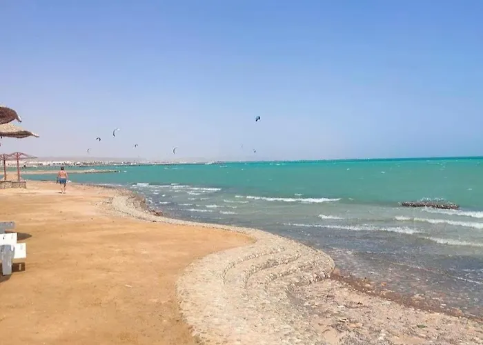 شقة Fanadir Bay Resort, In Hurghadana