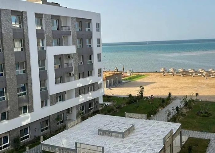 Fanadir Bay Resort, In Hurghadana الغردقة