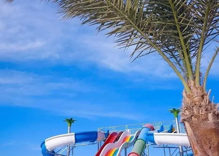 Fanadir Bay Resort, In Hurghadana