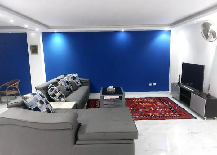 شقة Fanadir Bay Resort, In Hurghadana *