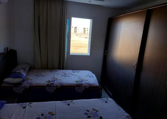 Fanadir Bay Resort, In Hurghadana شقة الغردقة