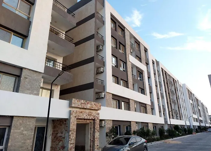 Fanadir Bay Resort, In Hurghadana شقة