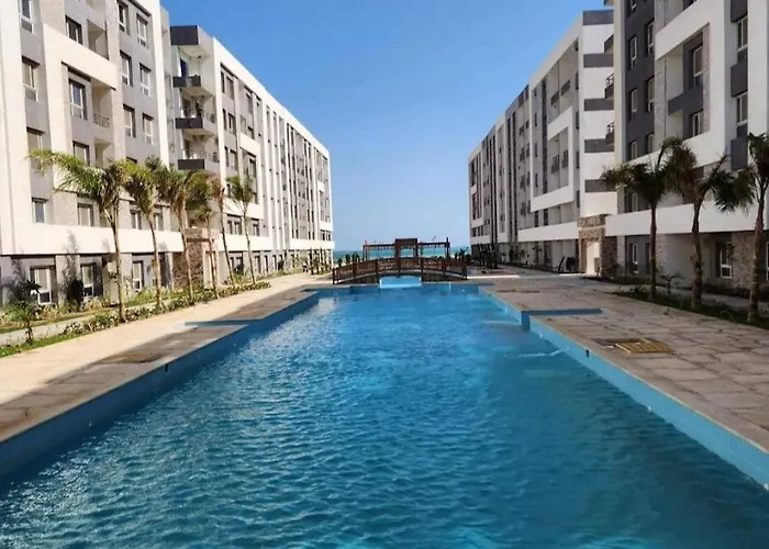 Fanadir Bay Resort, In Hurghadana *