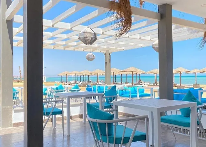 Fanadir Bay Resort, In Hurghadana * الغردقة
