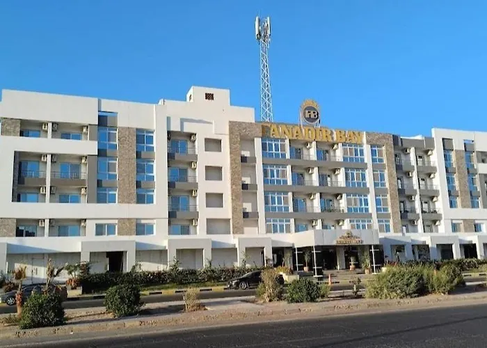 شقة Fanadir Bay Resort, In Hurghadana